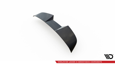Prepreg Carbon Fiber Tailgate Spoiler Audi RS3 / S3 / A3 S-Line Sportback 8Y / 8Y Facelift