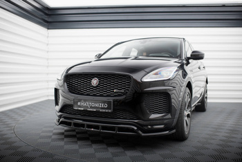 Front Splitter Jaguar E-Pace R-Dynamic X540