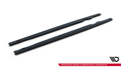 Side Skirts Diffusers Mini Cooper S F56 / F56 Facelift 
