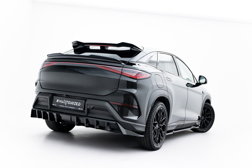 Rear Splitter (with vertical bars) BYD Sealion 7 Mk1