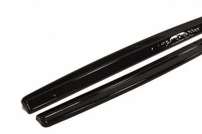 Side Skirts Diffusers Volkswagen Polo GTI Mk5 Facelift