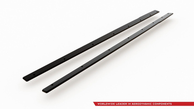 Street Pro Side Skirts Diffusers VW Golf 7 GTI