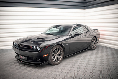 Side Skirts Diffusers Dodge Challenger RT / GT Mk3 Facelift