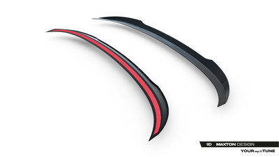 Spoiler Cap BMW 4 Gran Coupe Standard / M-Pack F36 / F36 Facelift