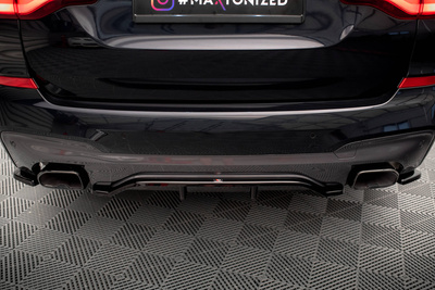 Set of Splitters BMW X3 M40d / M40i G01 