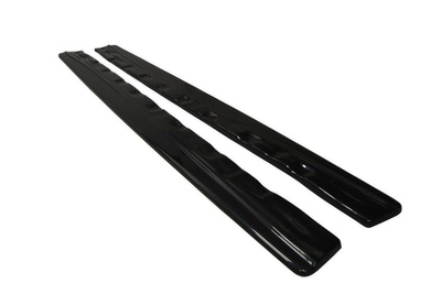 Side Skirts Diffusers Honda Civic Mk9