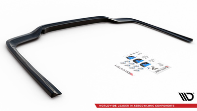 Set of Splitters Mercedes-Benz E AMG-Line Sedan W212 Facelift