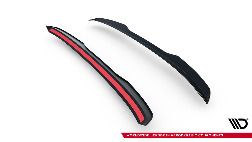 Upper Spoiler Cap MG HS Mk2