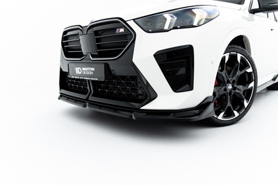 Set of Splitters BMW X2 M35i U10