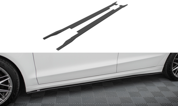 Street Pro Side Skirts Diffusers Ford Mondeo Sport Mk5 Facelift / Fusion Sport Mk2 Facelift