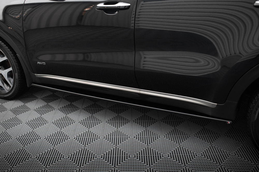 Side Skirts Diffusers Kia Sportage GT-Line Mk4