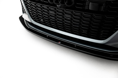 Front Splitter V.2 Audi RS6 C8 / C8 Facelift