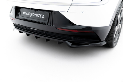 Set of Splitters Kia EV6 Mk1