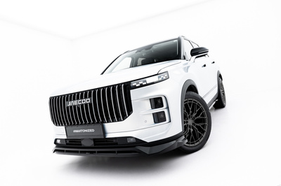 Front Splitter Jaecoo 7 Mk1