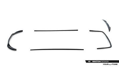 Set of Splitters Mercedes-Benz S W222