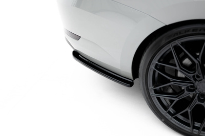 Rear Side Splitters V.1 Skoda Superb Liftback / Combi Mk3