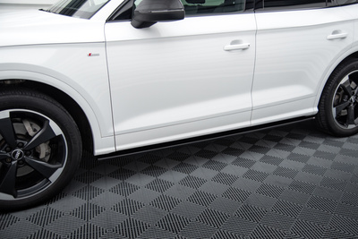 Set of Splitters Audi SQ5/Q5 S-line Mk2