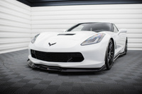 Front Splitter V.2 Chevrolet Corvette Stingray / Z06 C7