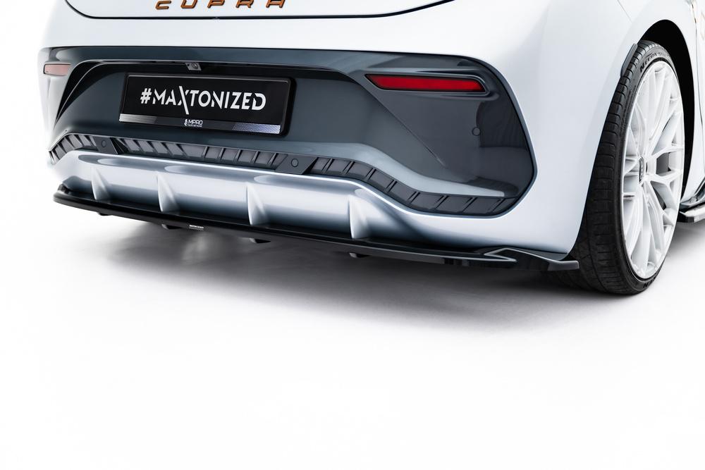 Rear Splitter (with vertical bars) Cupra Born Mk1