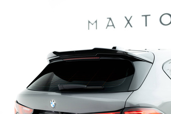 Prepreg Carbon Fiber Tailgate Spoiler BMW M135i / M-Pack F70