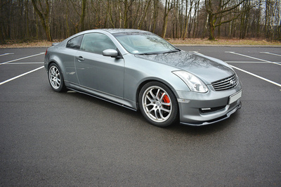 Side Skirts Diffusers Infiniti G35 Coupe