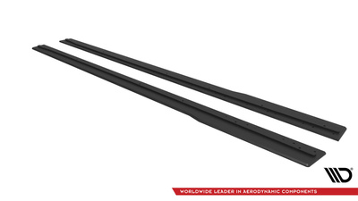 Street Pro Side Skirts Diffusers Ford Mustang Dark Horse Mk7