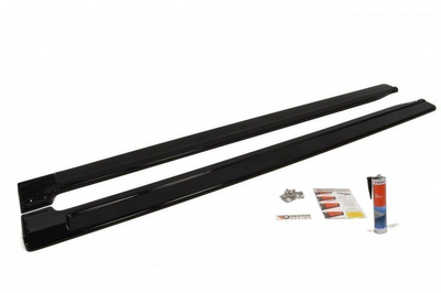 Side Skirts Diffusers Mazda CX-7