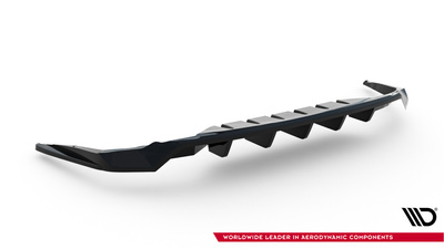 Set of Splitters Lexus UX F-Sport Mk1