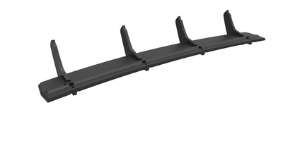 Street Pro Rear Diffuser Seat Leon Cupra Sportstourer Mk3