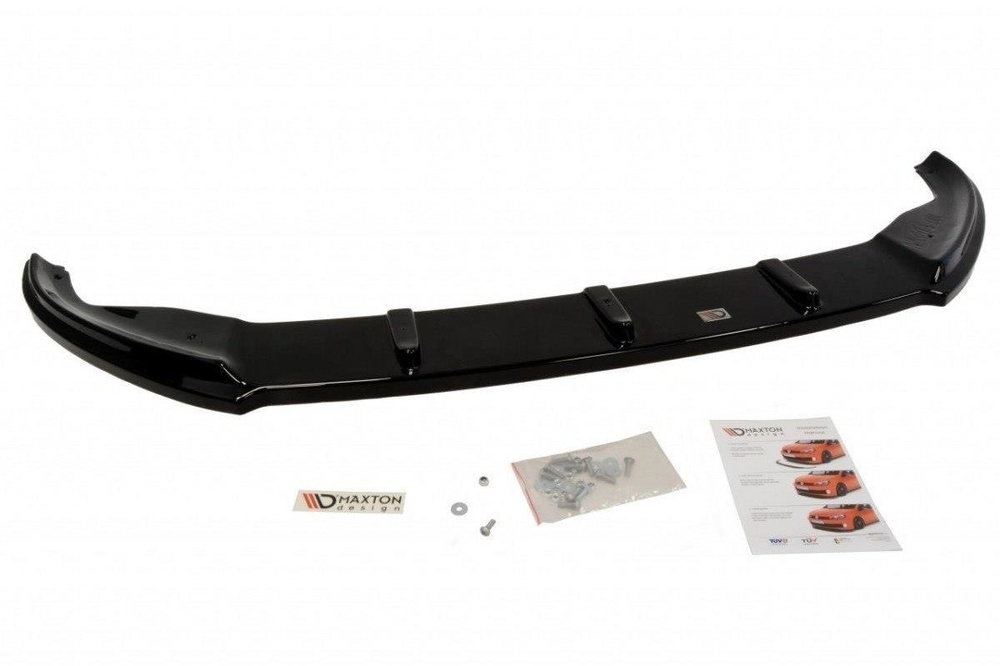 Front Splitter Volkswagen Golf Mk7