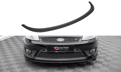 Street Pro Front Splitter Ford Fiesta ST Mk6