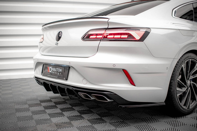 Rear Valance Volkswagen Arteon R Sedan / Shooting Brake Mk1 Facelift