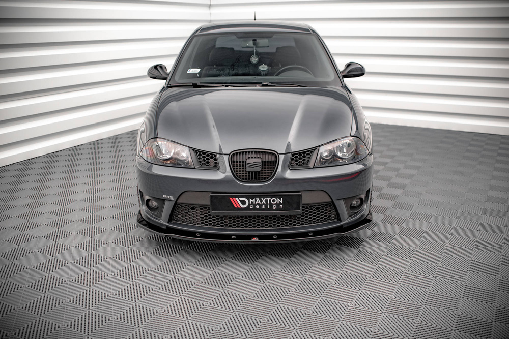 Front Splitter V.1 Seat Ibiza Cupra Mk3