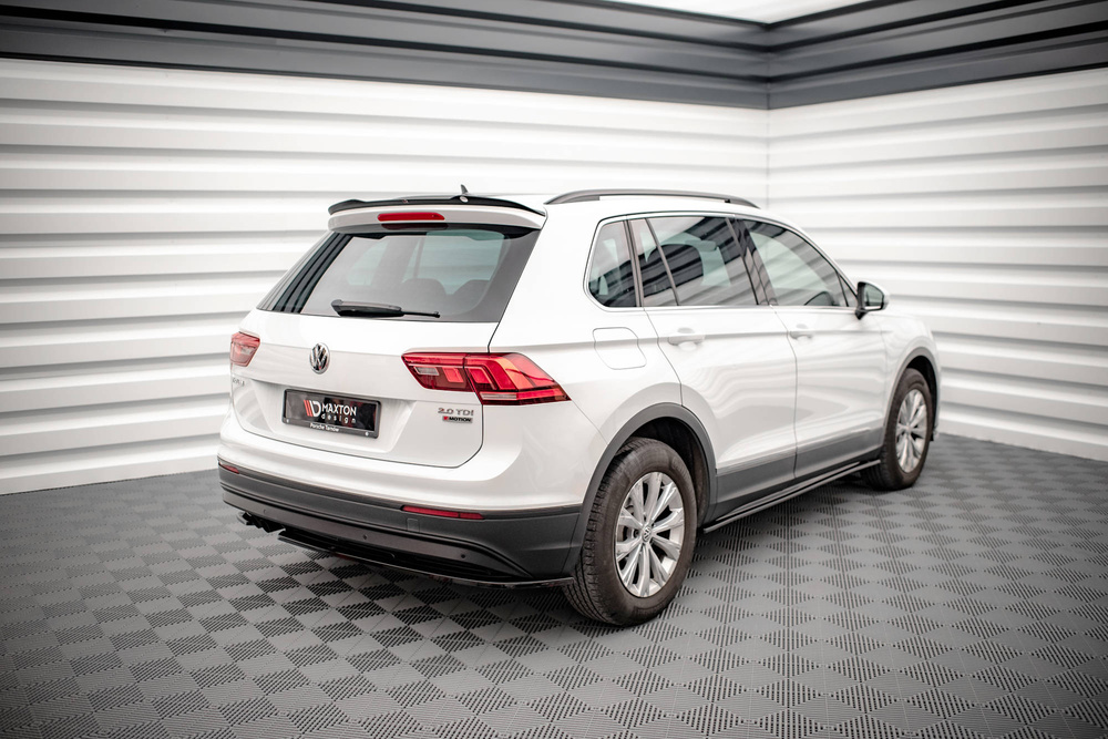 Rear Side Splitters V.1 Volkswagen Tiguan Mk2