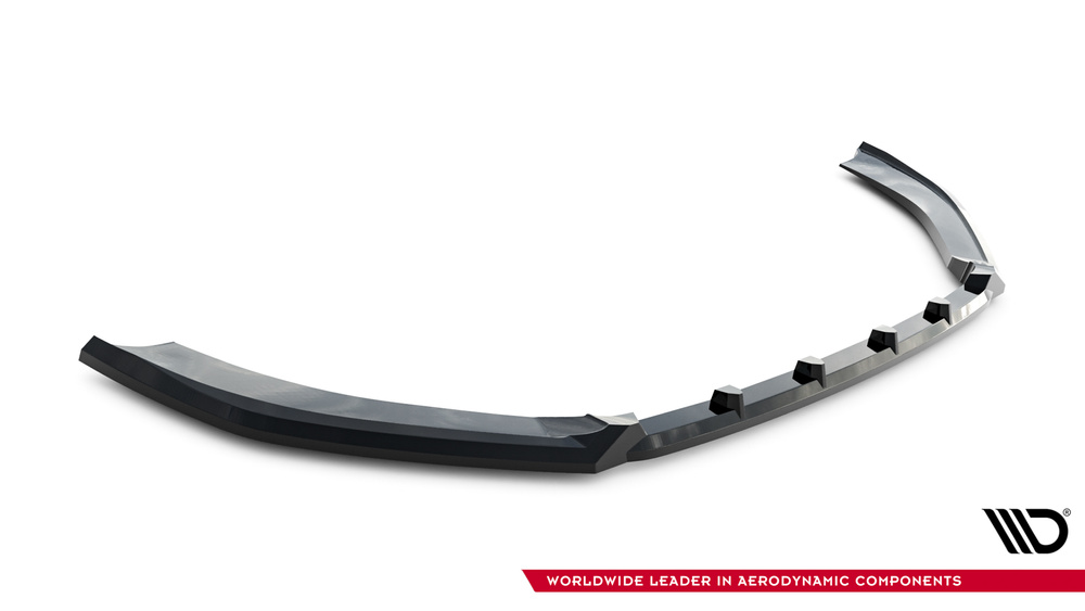Front Splitter V.1 Audi RS3 8V FL Sedan