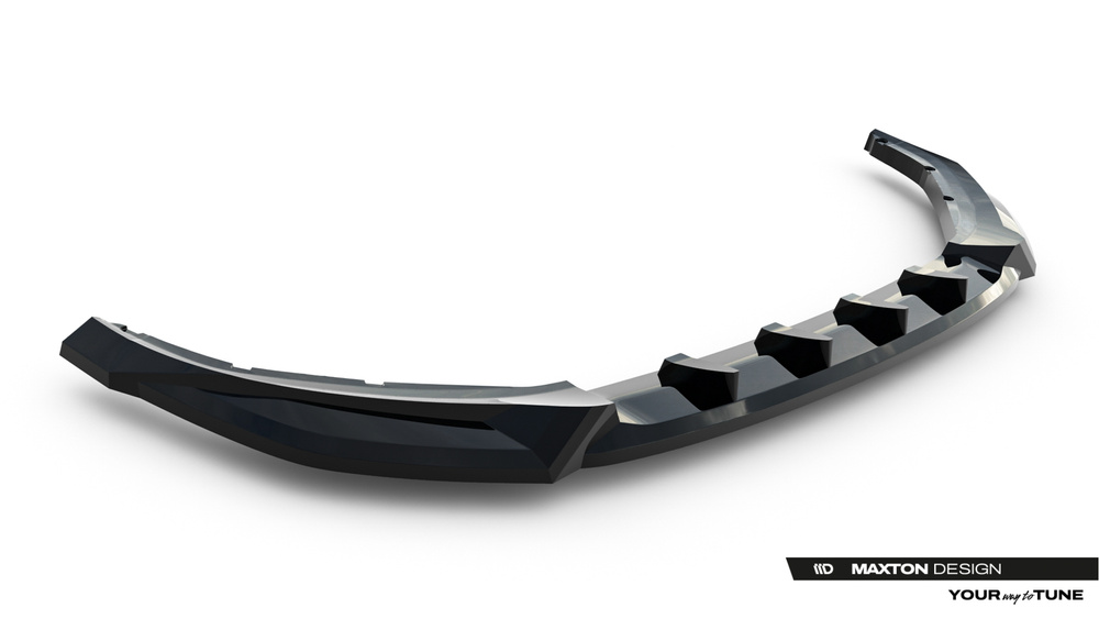 Front Splitter V.1 Skoda Kodiaq Sportline Mk2