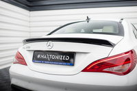 Spoiler Cap 3D Mercedes-Benz CLA C117 Facelift