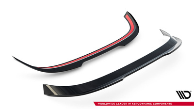 Spoiler Cap V.2 Volkswagen Golf R-Performance Hatchback Mk8 Facelift