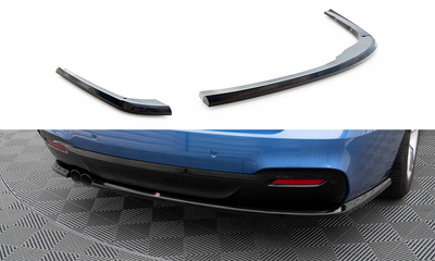 Rear Side Splitters V.1 BMW 3 GT M-Pack F34