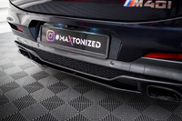 Rear Splitter for BMW X4 M40i G02