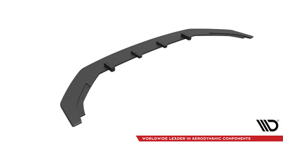 Street Pro Front Splitter V.2 Volkswagen Golf R Mk7