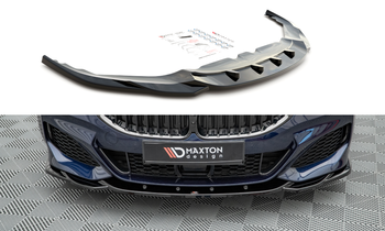 Front Splitter V.4 BMW 8 Coupe M-Pack G15 / 8 Gran Coupe M-Pack G16