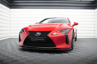 Front Splitter V.2 Lexus LC 500