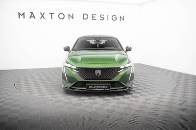 Front Splitter Peugeot 308 GT Mk3