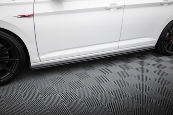 Street Pro Side Skirts Diffusers Volkswagen Jetta GLI Mk7