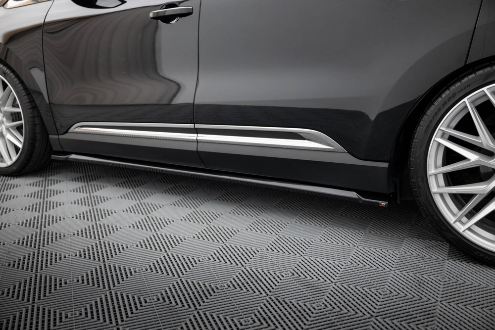 Side Skirts Diffusers Renault Espace Mk5 