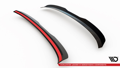 Set of Splitters V.2 BMW M140i F20 Facelift 