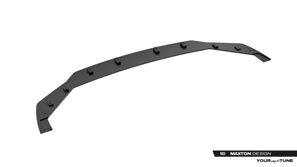 Street Pro Front Splitter Lexus IS 500 Mk3 Facelift 2 (XE30)