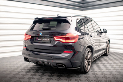 Set of Splitters BMW X3 M40d / M40i G01 