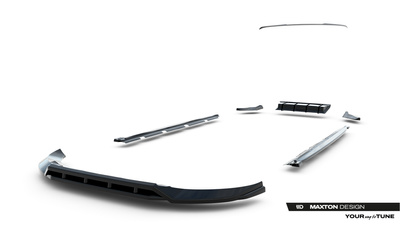 Set of Splitters Cupra Ateca Mk1 Facelift